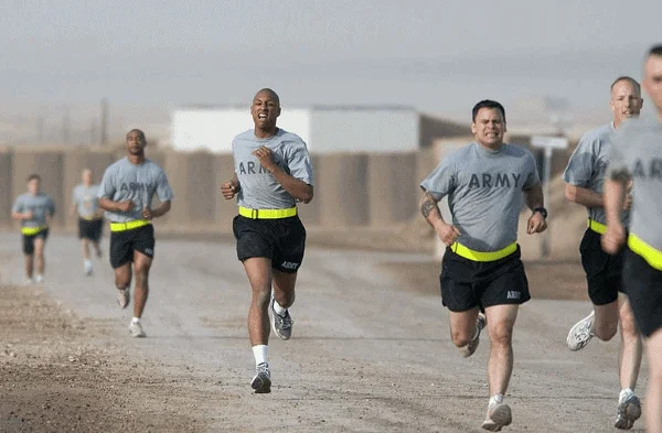 New APFT Guidance for SPC/CPL E4's Only Cutoff Scores